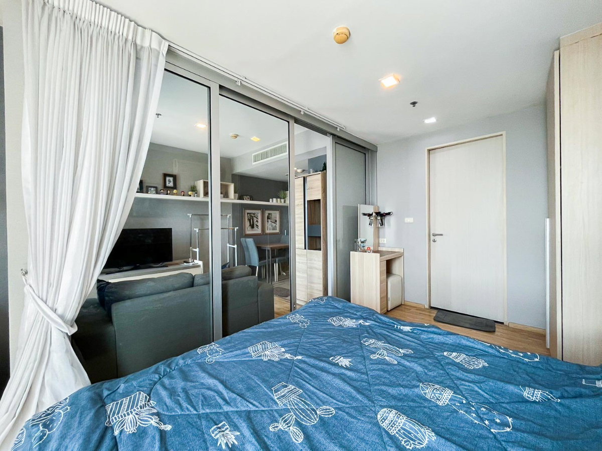 รูป ขาย คอนโด Haus 23 รัชดา – ลาดพร้าว ใกล้ MRT ลาดพร้าว 24 ตรม ชั้น 23 - รูปที่ 2/13
