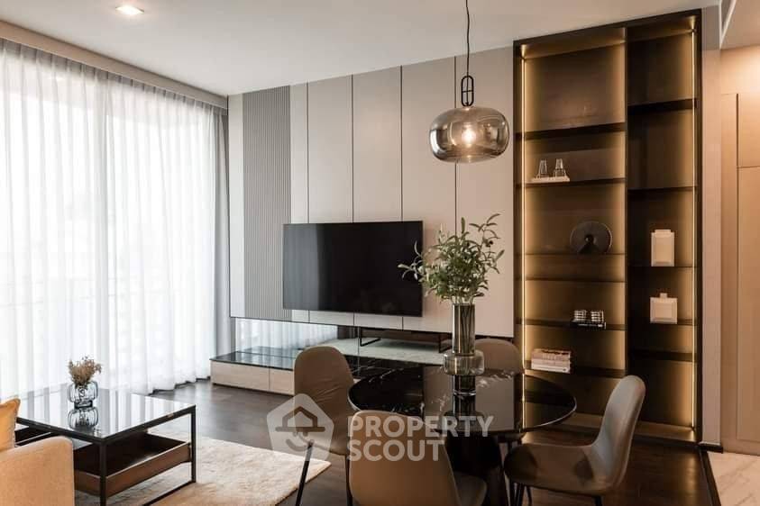 picture 21st-Floor 2-BR At Laviq Sukhumvit 57 Near BTS Thong Lor (ID 1558444) - 2/13
