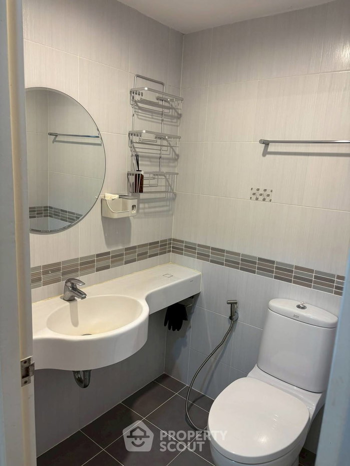picture 1-BR Condo at Lumpini Park Rama 9 Ratchada near MRT Phra Ram 9 (ID 3326537) - 9/15