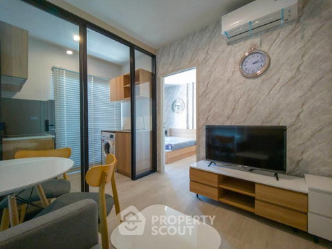 คอนโด 1 ห้องนอน ให้เช่า NUE Noble Centre Bangna (ID 3326688)