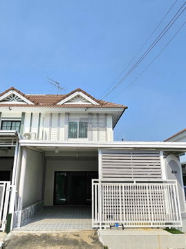 ขายทาวน์เฮ้าส์/ทาวน์โฮม  บ้านพฤกษา ดี คลองสาม คลองหลวง ปทุมธานี CX-137473 ✅ ทักไลน์ @connexproperty ตอบทันที ทีมงานมืออาชีพ ✅