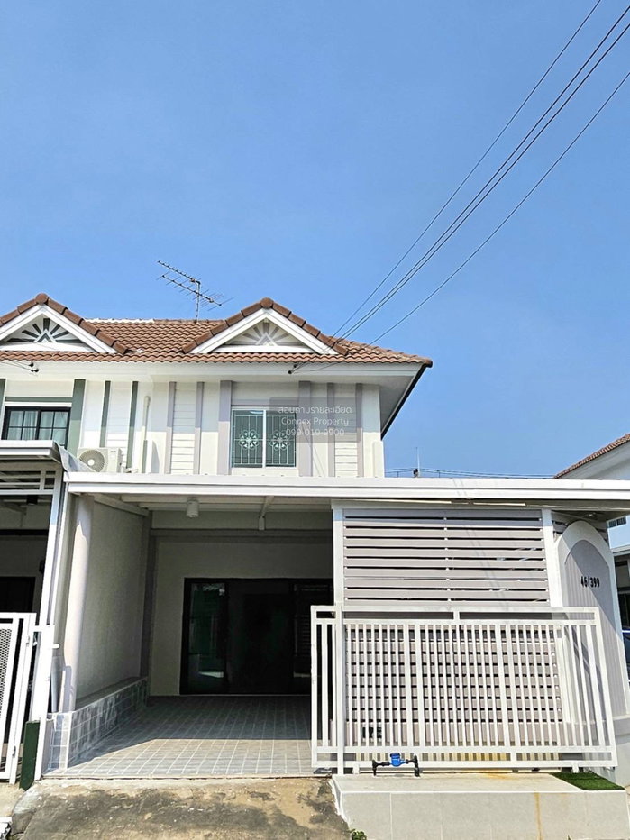 รูป ขายทาวน์เฮ้าส์/ทาวน์โฮม  บ้านพฤกษา ดี คลองสาม คลองหลวง ปทุมธานี CX-137473 ✅ ทักไลน์ @connexproperty ตอบทันที ทีมงานมืออาชีพ ✅ - รูปที่ 1/12