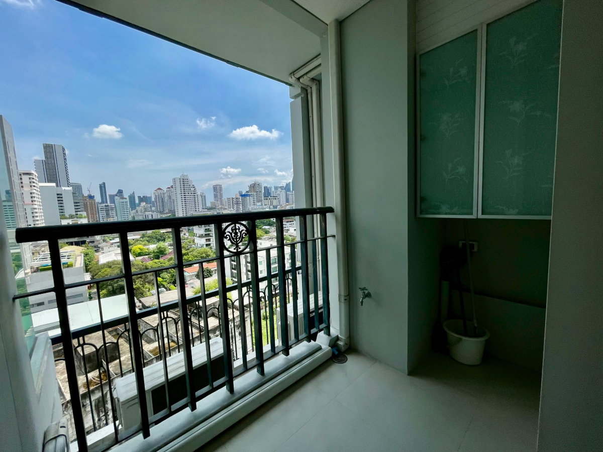 รูป รหัสทรัพย์ ขาย คอนโด Ivy Thonglor 1 ห้องนอน 1 ห้องน้ำ 42.41 ตร.ม. - รูปที่ 14/16