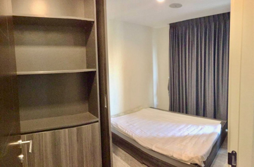 รูป ขายถูก ขายเท่าทุน Low-Rise คอนโดวิลล่า ลาซาล สุขุมวิท 105- 25 ตรม. ชั้น 4 *วิวสระน้ำ - รูปที่ 6/10