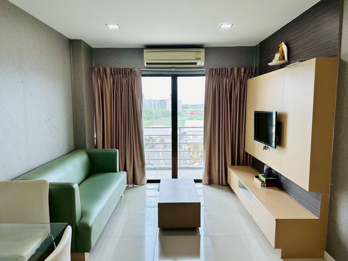 รูป ขายพร้อมผู้เช่า Landmark Residence ABAC Bangna แลนด์มาร์ค เรสซิเดนซ์ เอแบค บางนา - รูปที่ 6/13