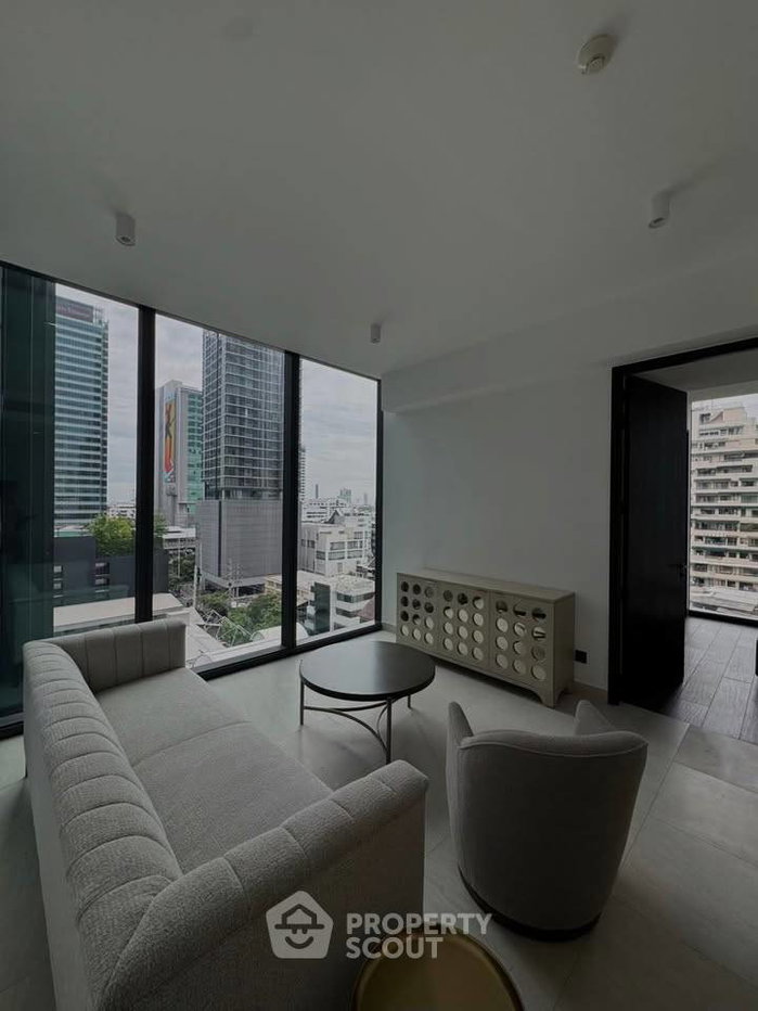 picture 100m To BTS Saint Louis | 2-BR At Tait Sathorn 12 (ID 3326094) - 1/10