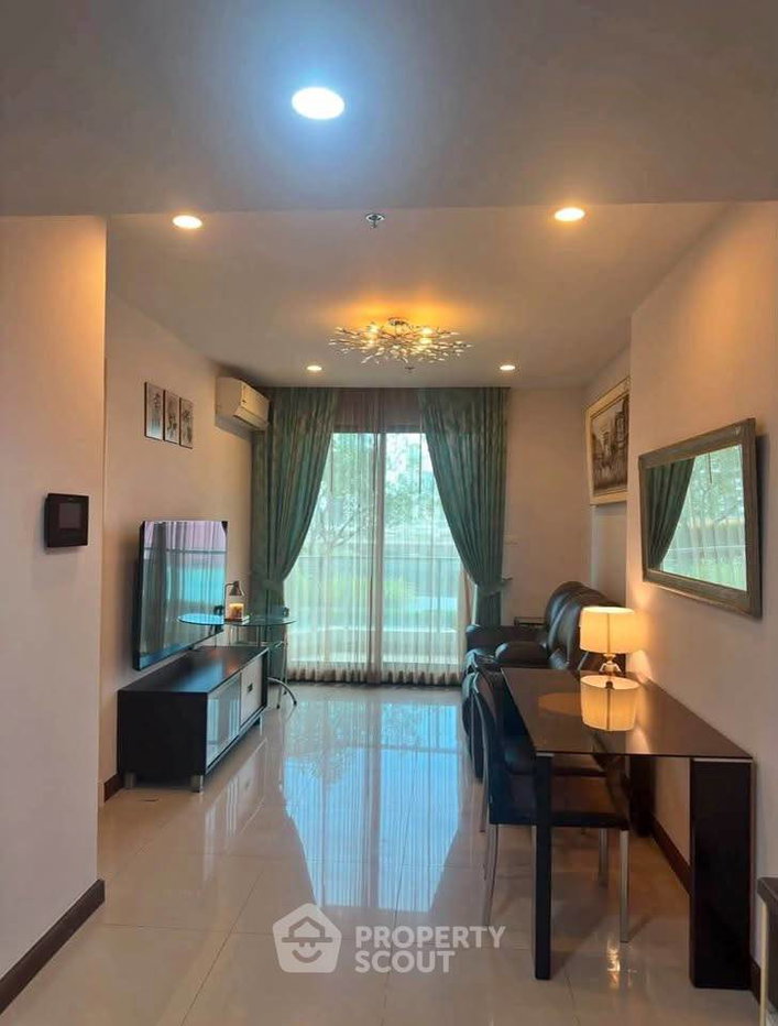 picture 1-BR Condo at Supalai Premier @ Asoke near MRT Phetchaburi (ID 3103035) - 1/12