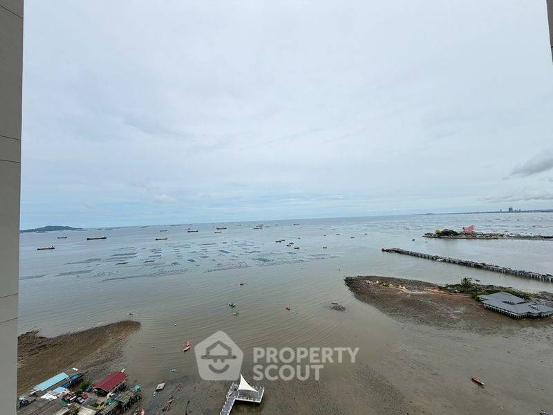 รูป คอนโด 1 ห้องนอน ชั้น 25 Marina Bayfront Sriracha ขาย (ID 3151222) - รูปที่ 11/11