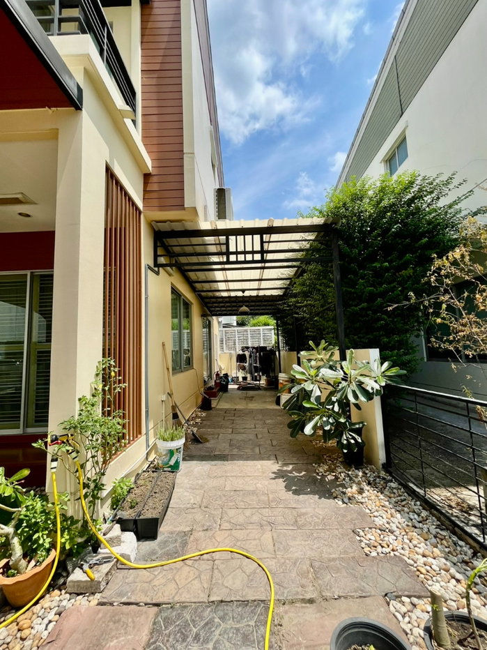 รูป ขายด่วน!! บ้านเดี่ยว หมู่บ้าน The Terrace เพชรเกษม 63- 35.6 ตรว. 130 ตร.ม. - รูปที่ 26/29