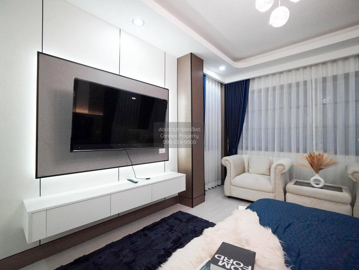 รูป ขายบ้าน พาร์ค วิลเลจ หนองปรือ บางละมุง ชลบุรี CX-176337 ✅ ทักไลน์ @connexproperty ตอบทันที ทีมงานมืออาชีพ ✅ - รูปที่ 5/12