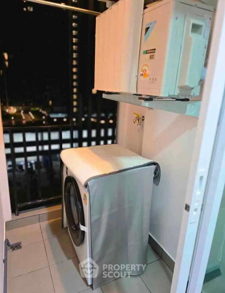 รูป คอนโด 1 ห้องนอน Regent Home Bangna ใกล้ BTS บางนา (ID 3322683) - รูปที่ 7/10