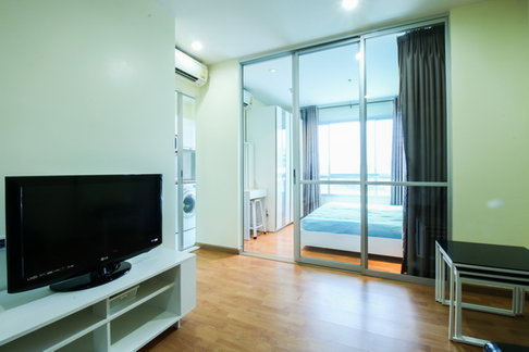 ให้เช่า คอนโด เดอะ เพรสซิเดนท์ สาทร ราชพฤกษ์ เพชรเกษม 29.91 ตร.ม ชั้น 7 เฟอร์นิเจอร์ครบ ติดสถานีรถไฟฟ้า BTS MRT บางหว้า