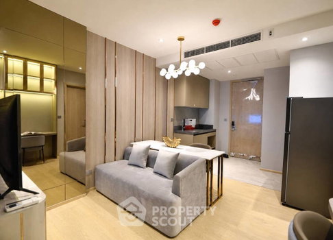 1-BR Condo at ASHTON Asoke - Rama 9 near MRT Phra Ram 9 (ID 3323676)