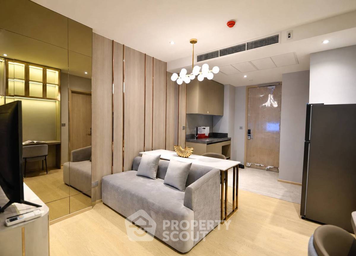 picture 1-BR Condo at ASHTON Asoke - Rama 9 near MRT Phra Ram 9 (ID 3323676) - 1/5