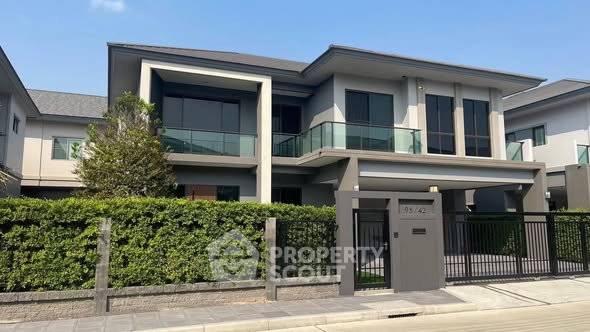 รูป บ้าน 4 ห้องนอน ขนาด 280 ตร.ม. ที่ The Palm Bangna - Wongwaen (ID 3324085) - รูปที่ 5/5
