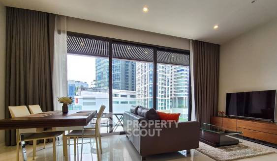 picture 100m To BTS Phrom Phong | 2-BR Vittorio Sukhumvit 39 (ID 3311437) - 4/5