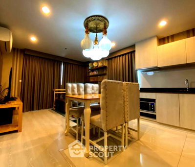 Condos for rent : 2-BR Rhythm Sathorn-Narathiwas Near BTS Chong Nonsi (ID 3234723)