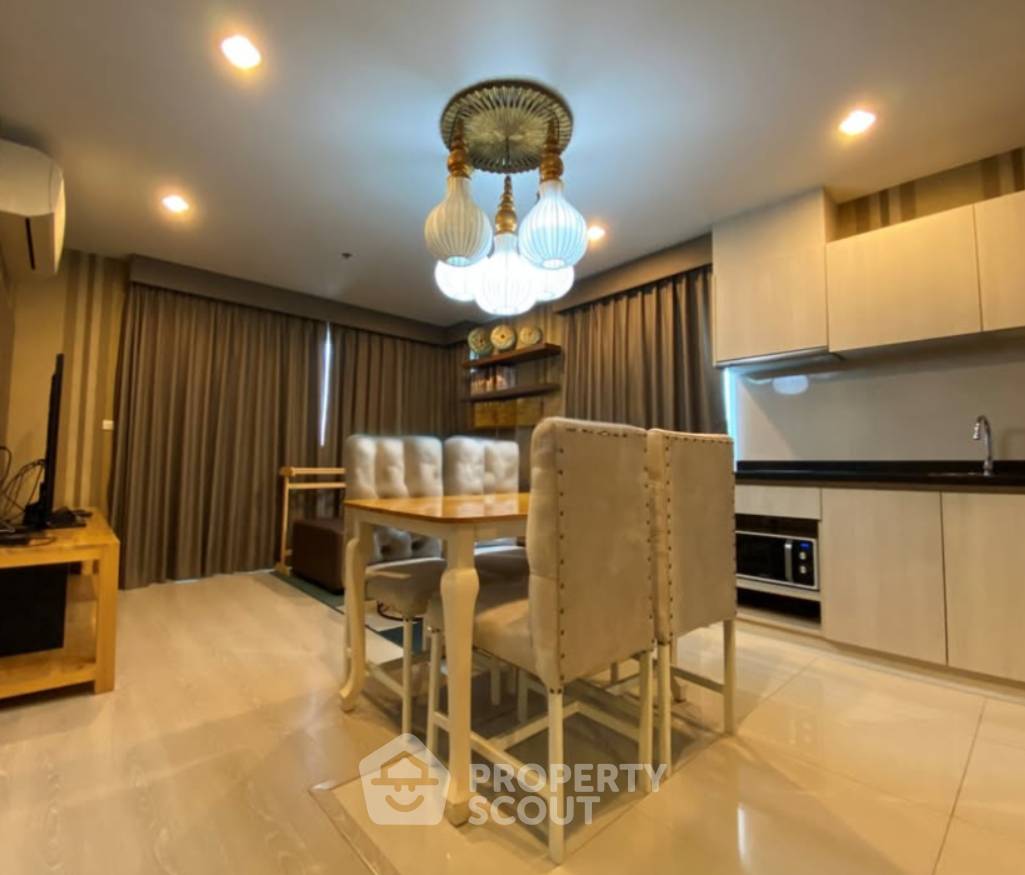 รูป คอนโด 2 ห้องนอน Rhythm Sathorn-Narathiwas ใกล้ BTS ช่องนนทรี (ID 3234723) - รูปที่ 1/3