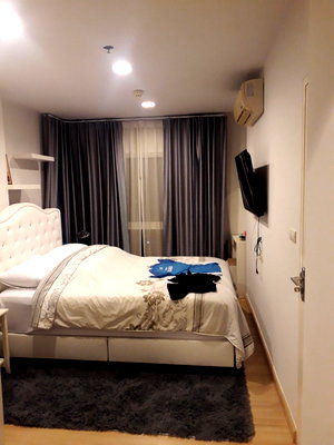 Condos for rent : MN001014 | 1Bed | 1Bath | BTS Talat Phlu | 33sqm | THB 10,000/mo | Fl.15 — bangkok horizon ratchada-thapra Ratchada-Thapra