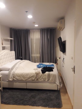 MN001014 | 1 ห้องนอน | 1 ห้องน้ำ | BTS Talat Phlu | 33 ตร.ม. | 10,000 บาท/เดือน | ชั้น 15 — bangkok horizon ratchada-thapra Ratchada-Thapra