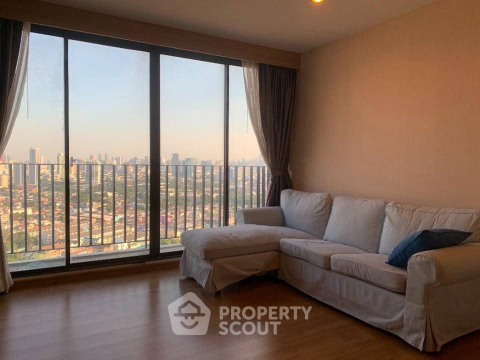 picture 31st-Floor 2-BR At The Tree Interchange Near MRT Bang Pho (ID 3322930) - 10/11