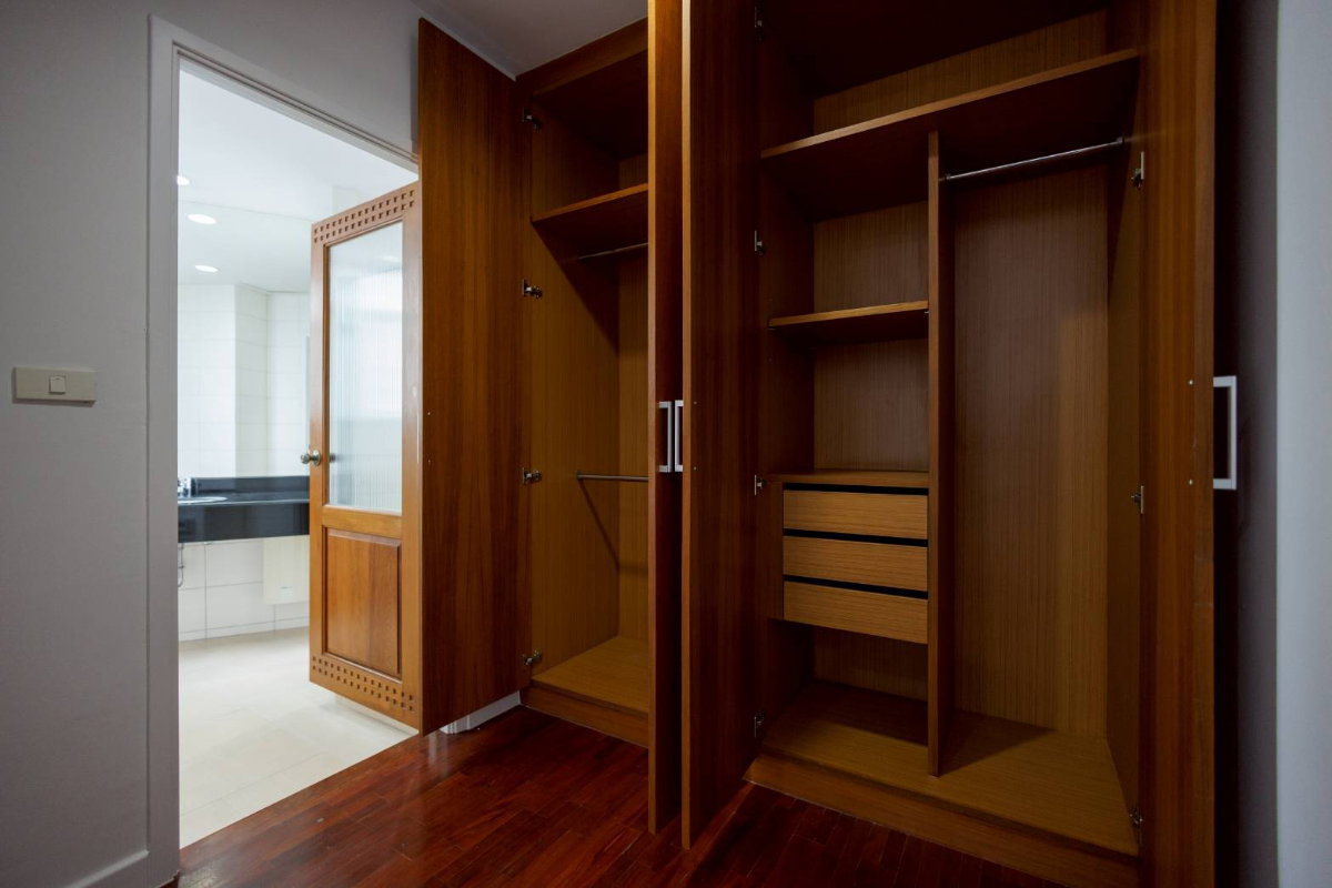 รูป ให้เช่าห้องชุด The Grand Sethiwan Sukhumvit 24 Penthouse 450 ตร.ม 4 นอน 5 น้ำ ชั้น 30 Full Furnished - รูปที่ 9/43