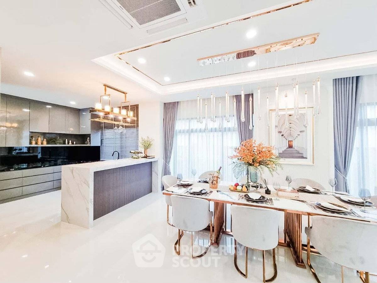รูป บ้าน 5 ห้องนอน ขนาด 585 ตร.ม. ที่ Perfect Masterpiece Sukhumvit 77 (ID 3324168) - รูปที่ 4/22