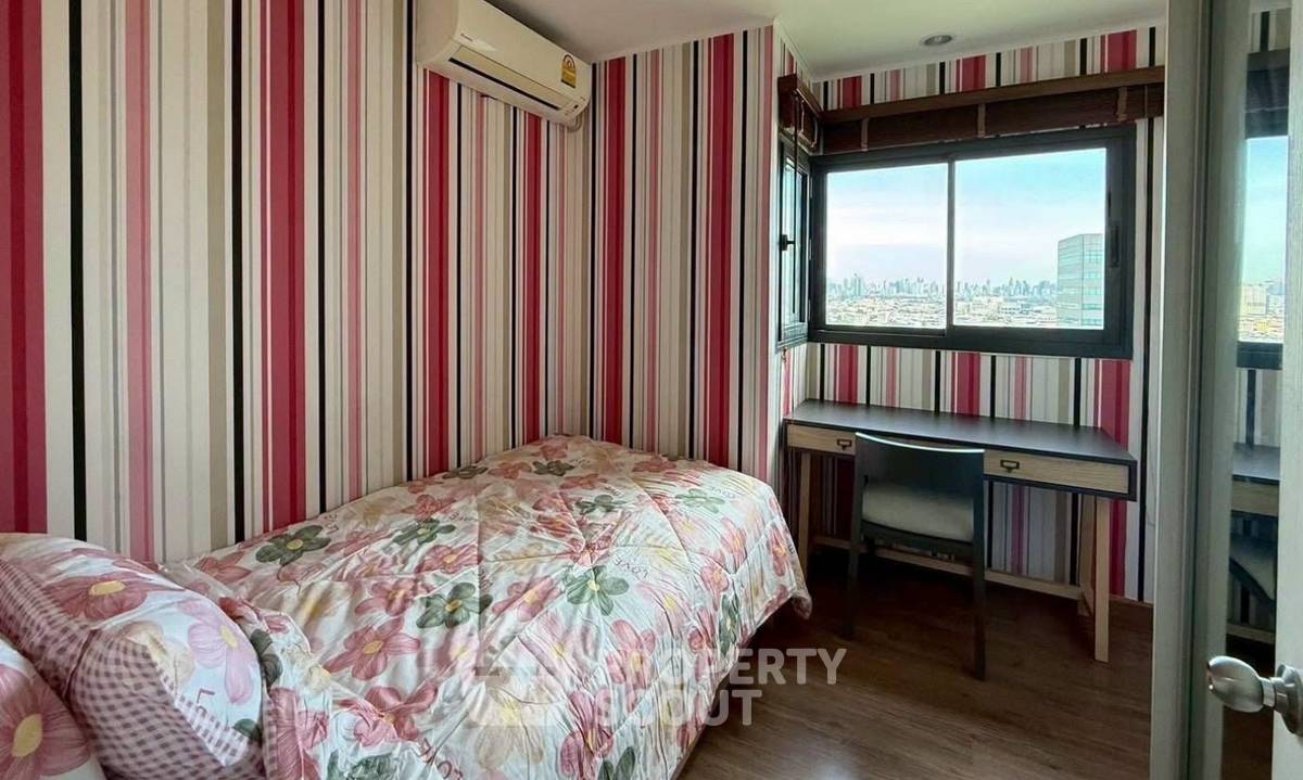 รูป คอนโด 2 ห้องนอน ชั้น 23 ที่ U Delight Residence Riverfront Rama 3 (ID 3173565) - รูปที่ 6/6