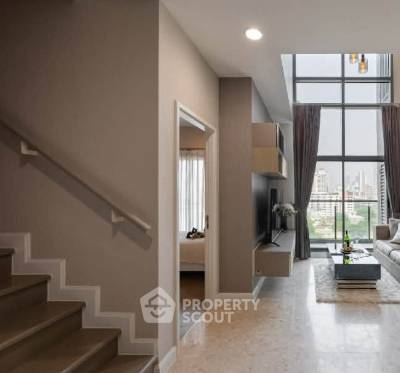 picture 2-BR Condo at The Crest Sukhumvit 34 near BTS Thong Lor (ID 3191496) - 3/4
