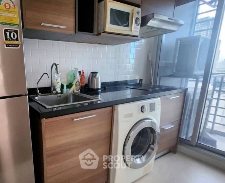 picture 2-BR Condo at The Tree Bangpo Station near MRT Bang Pho (ID 3323976) - 5/8