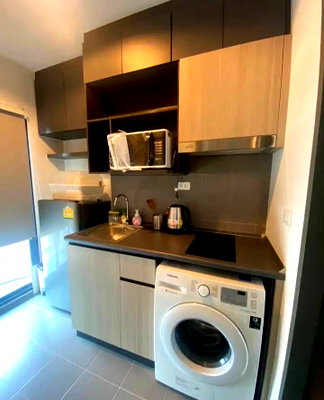 Condos for rent : MN030353 | 1Bed | 1Bath | BTS Pu Chao | 35sqm | THB 12,000/mo | Fl.23 — IDEO Sukhumvit 115 Sukhumvit