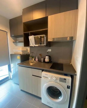 MN030353 | 1 ห้องนอน | 1 ห้องน้ำ | BTS Pu Chao | 35 ตร.ม. | 12,000 บาท/เดือน | ชั้น 23 — IDEO Sukhumvit 115 Sukhumvit