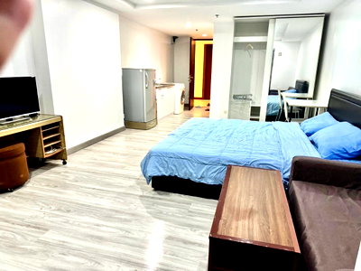 คอนโดให้เช่า : Shock price for rent The trendy ห้องสวย ราคาถูก รีบด่วน🔥🔥