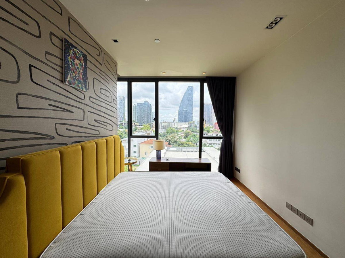 รูป Luxury Living at Beatniq Sukhumvit 32 – Rare Room for Rent - รูปที่ 3/9