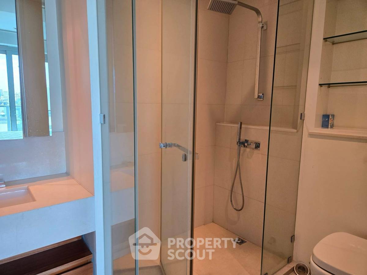 รูป คอนโด 2 ห้องนอน 98 ตร.ม. The River Condominium ห่าง BTS สะพานตากสิน 400 ม. (ID 3326195) - รูปที่ 9/10