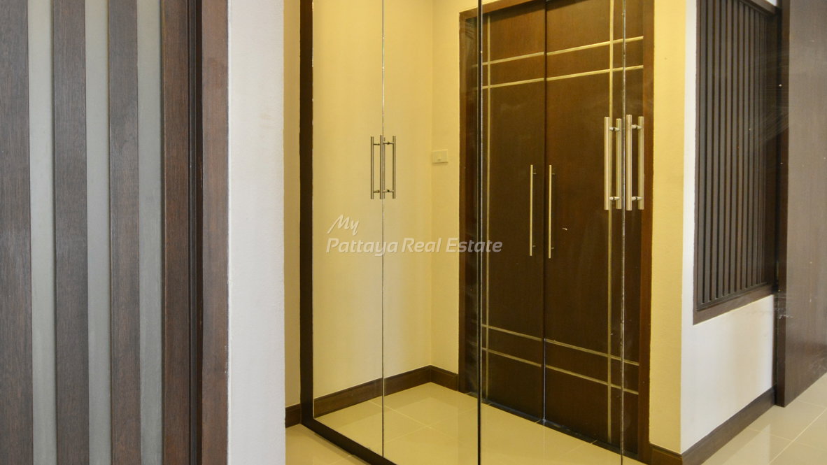รูป 🛏️ 2 ห้องนอน - 🛁 1 ห้องน้ำ - 🏙️ Pool View - 🌏 ชื่อชาวต่างชาติ - 🏢 Baan Suan Lalana Jomtien - รหัส: BSL21 - รูปที่ 12/21