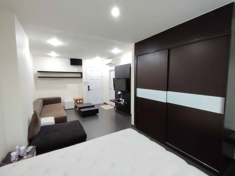 AA691517 | 1Bed | 1Bath | 42sqm | THB 17,500/mo | Fl.23 — Life at Sukhumvit 65 Sukhumvit 65