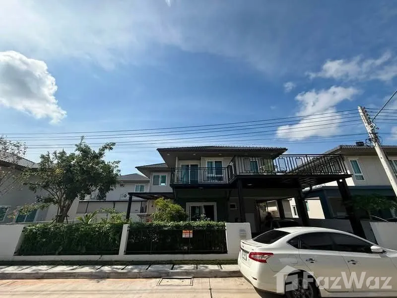 รูป บ้านเดี่ยวให้เช่า 3 ห้องนอน ในโครงการ สราญสิริ เกาะแก้ว รีทรีต 6795630 - รูปที่ 1/21