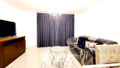 Condos for rent : 2-BR Condo At The Clover Thonglor Residence Near BTS Thong Lor (ID 3323089)