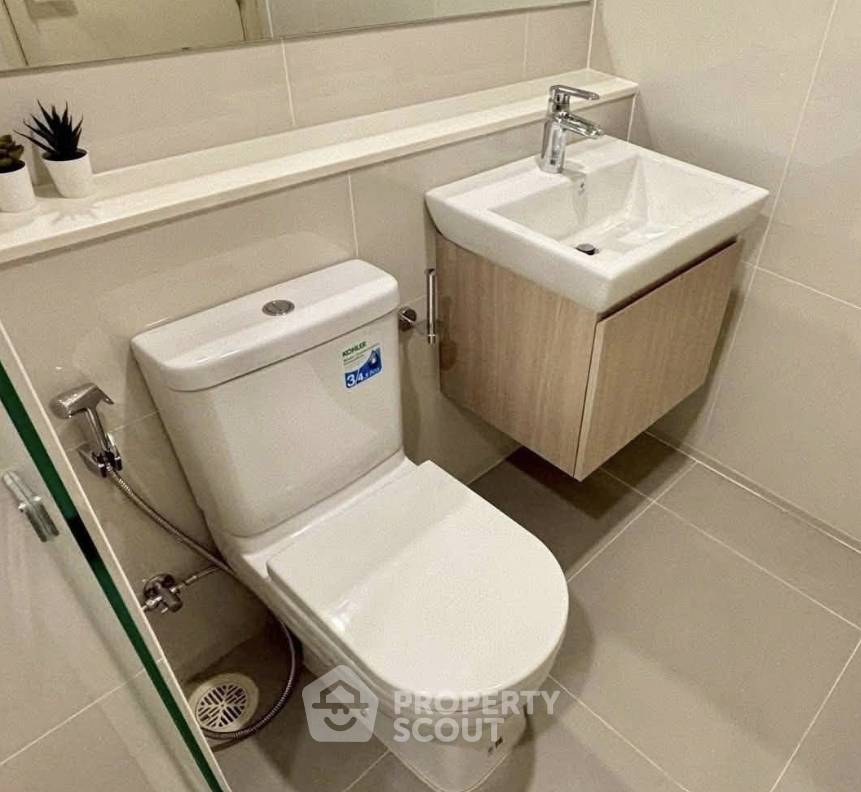 รูป คอนโด 1 ห้องนอน ชั้น 17 LIFE Rama 4 - Asoke ใกล้ MRT ศูนย์การประชุมแห่งชาติสิริกิติ์ (ID 3087264) - รูปที่ 4/4