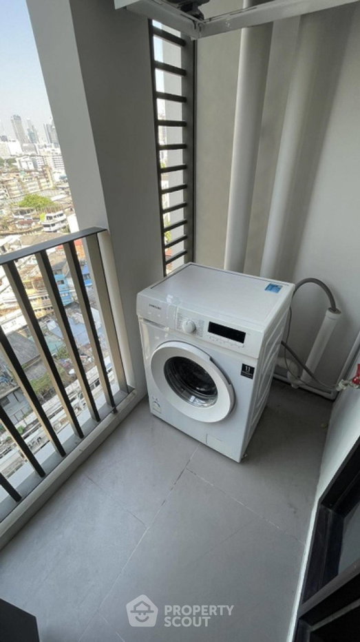 picture 1-BR Condo at Chapter Chula-Samyan near MRT Sam Yan (ID 2003136) - 12/12