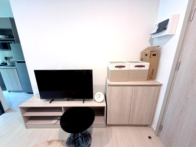 ขายคอนโด : 🛋️ ขาย ดีคอนโด คีรี (dcondo Kiri) 2,040,000 ผ่อน 7,000 บาท ชั้น 2 ตึก B ทักไลน์ ฟรีค่าใช้ ณ วันโอน+เครื่องใช้ไฟฟ้า @802dkhwu ตอบเร็ว โทร.065-5964655 