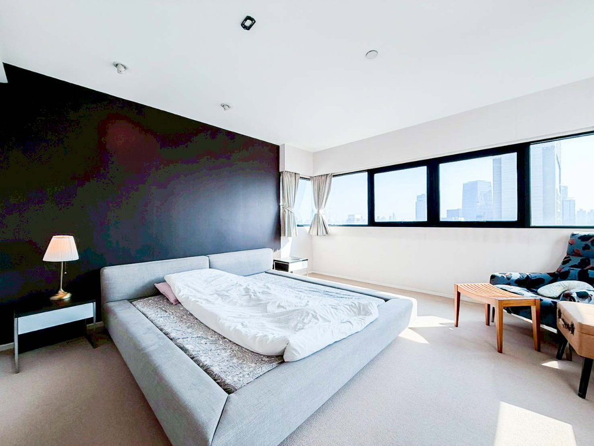 รูป ขายคอนโด 3 นอน Sathorn Gardens Condo ใกล้ MRT สวนลุมพินี 230 ตรม ชั้น 37 - รูปที่ 22/26