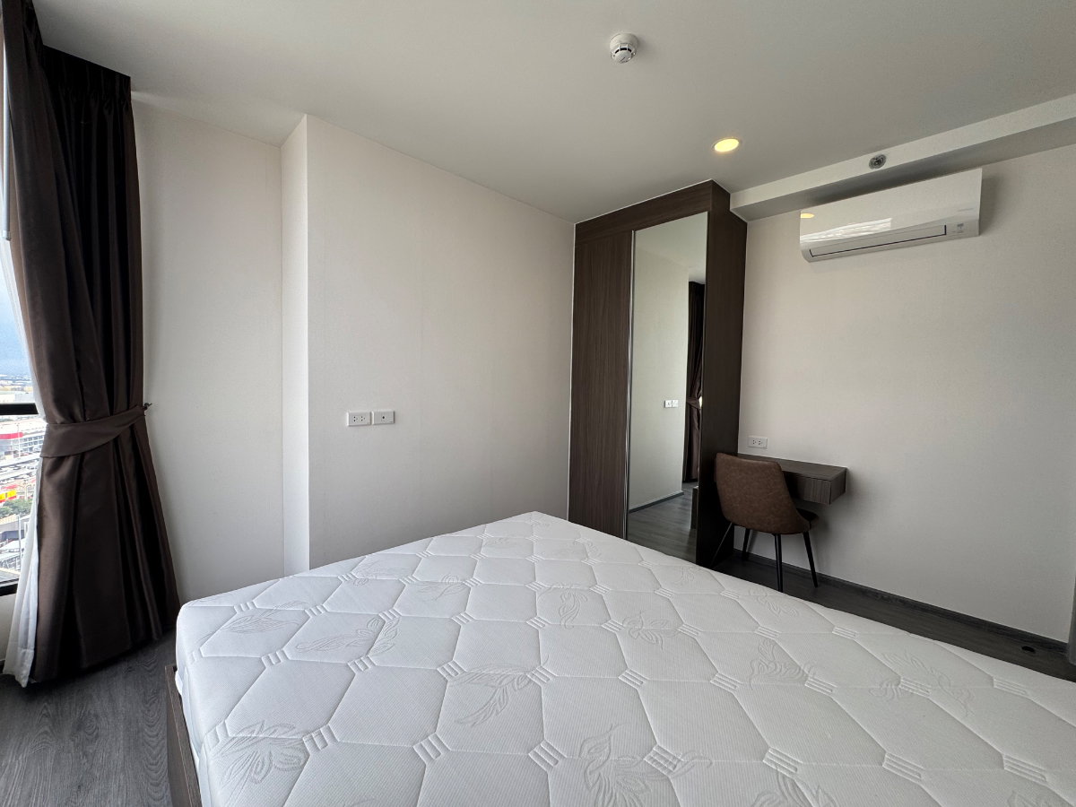 รูป THE ORIGIN LADPRAO-BANGKAPI 1 Bedroom Plus | 34 ตร.ม. ขาย 4.5 ล้านบาท / เช่า 22,000 บาท/เดือน - รูปที่ 17/39