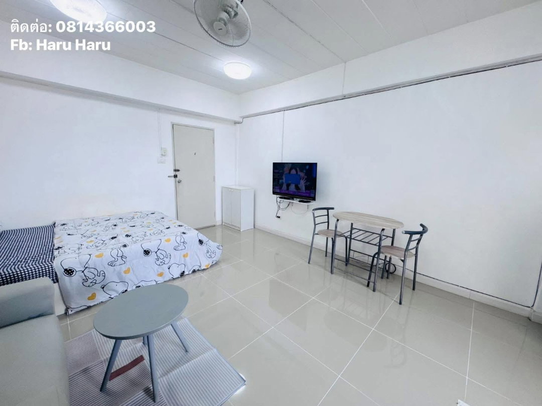 รูป ให้เช่าคอนโดสินธานี มีโปรลดเหลือ 4,800 บาท/ด ใกล้ ม.กรุงเทพ ใกล้ฟิวเจอร์ โรงกษาปณ์ ติดถนนใหญ่ เดินทางสะดวก - รูปที่ 5/9