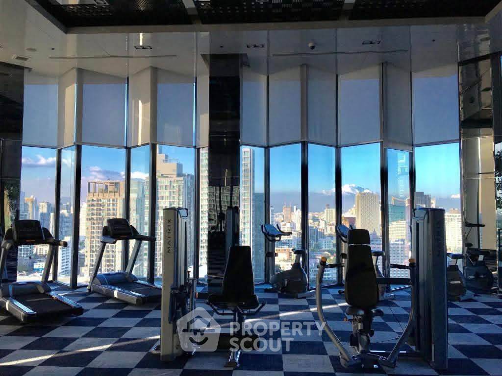 picture Studio Condo at Rhythm Sukhumvit 36-38 near BTS Thong Lor (ID 3323174) - 8/8