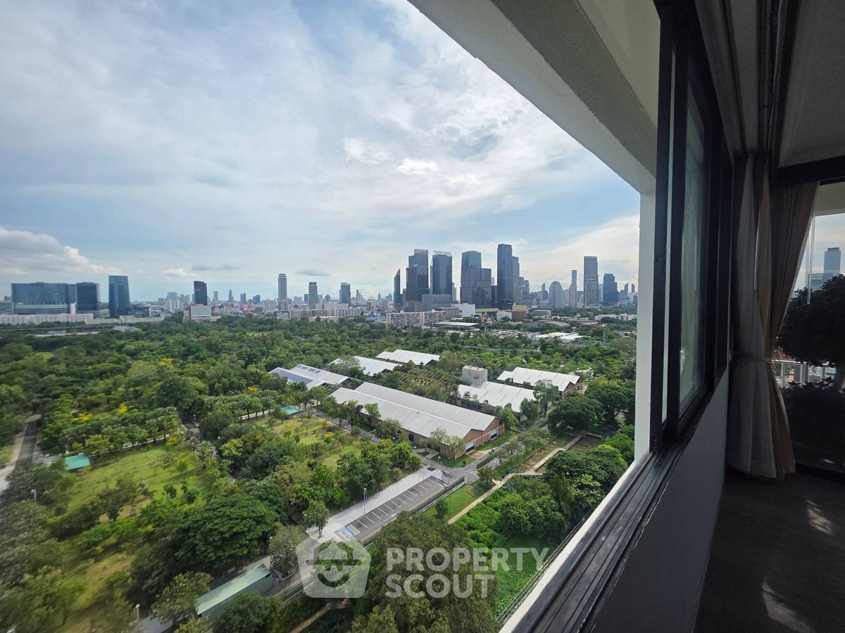 รูป ขายคอนโด 2 ห้องนอน ชั้น 21 ขนาด 124 ตร.ม. Lake Green ใกล้ BTS อโศก (ID 3326433) - รูปที่ 4/20