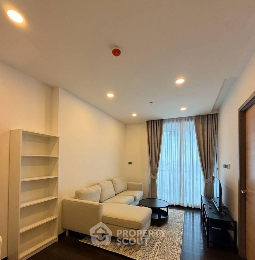 รูป คอนโด 1-ห้องนอน ที่ แซฟไฟร์ลักซูเรียสคอนโด สาทร-พระราม3 ใกล้ พระราม 3 (ID 3132334) - รูปที่ 2/6