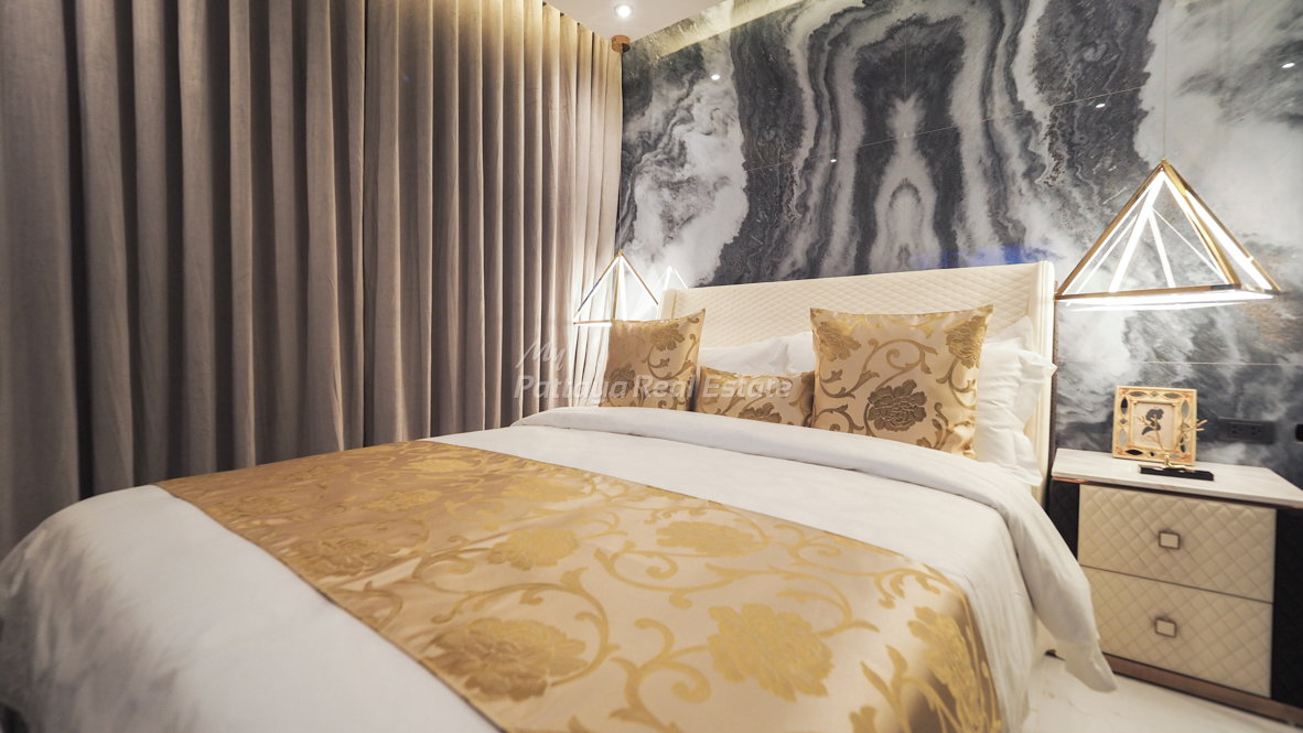 picture 🛏️ 2 Bed - 🛁 1 Bath - 🏙️ Sea View - 🇹🇭 THAI name - 🏢 Grand Solaire Pattaya - Ref: GRANDS23 - 15/15