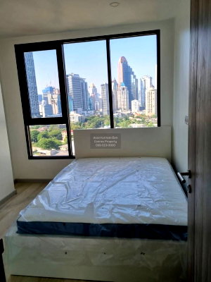 Condos for rent : For Rent Condo , KnightsBridge Prime Sathorn , corner unit , BTS-Chong Nonsi , Thungmahamek , Sa Thon , Bangkok , CX-176504 ✅ Live chat with us ADD LINE @connexproperty ✅